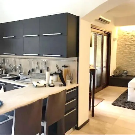 Apartment Via Generale Cadorna